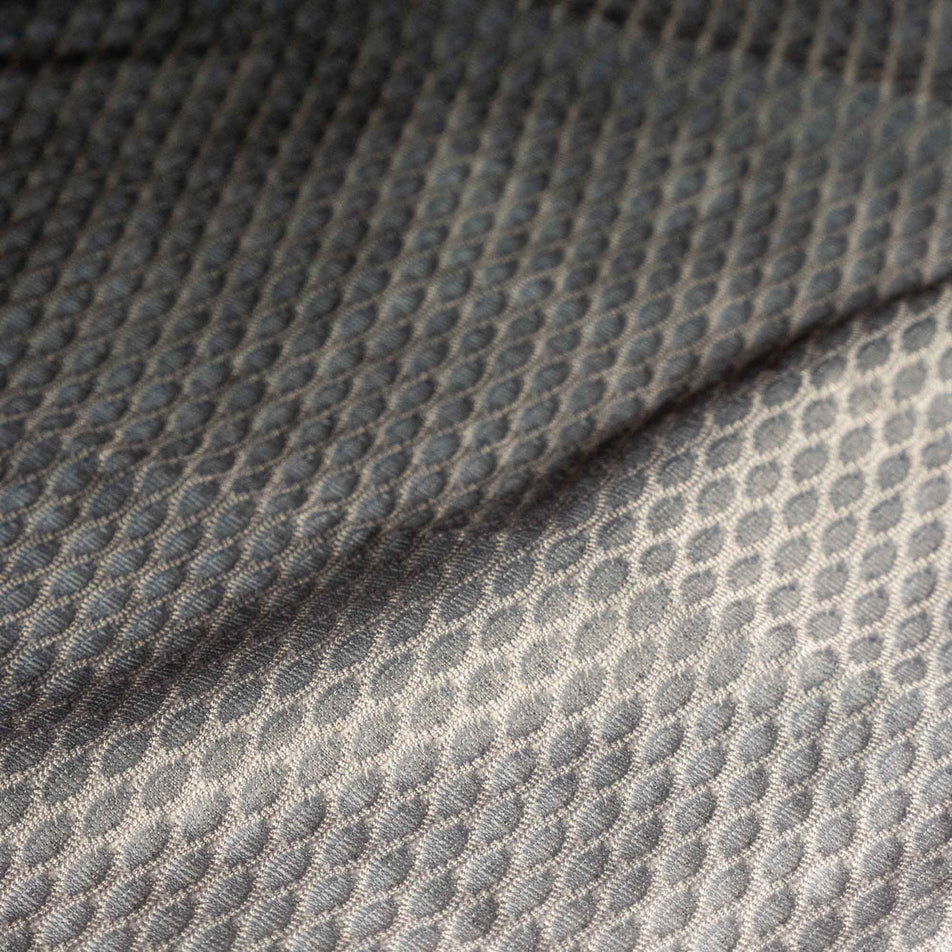 Close-up of the fabric on a Pressio Men's Elite S/S Top from the range of EMF Official Licensed Merchandise (8668923199650)