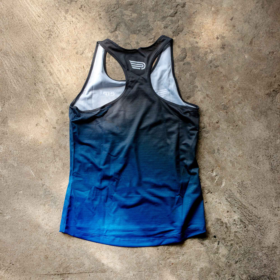 The back of a Pressio Women's Prevail Singlet from the range of EMF Official Licensed Merchandise (8668982902946)