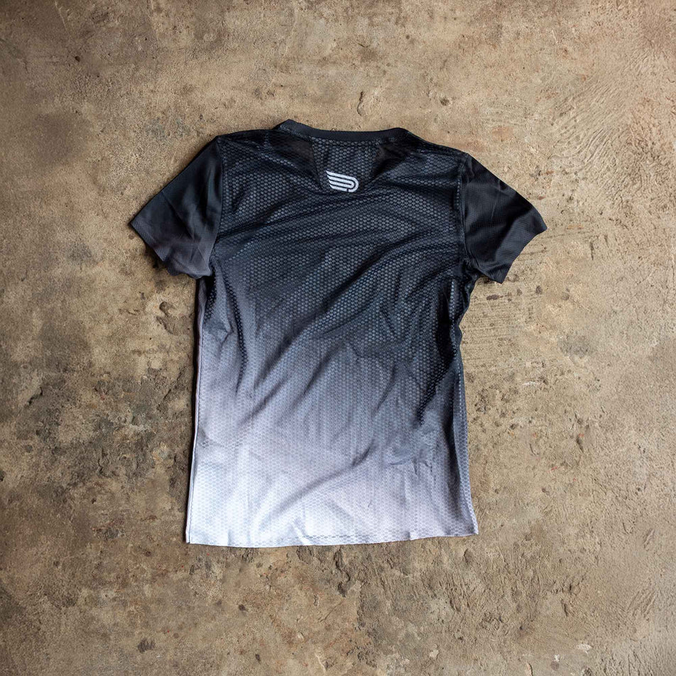 The back of a Pressio Women's Elite S/S Top from the range of EMF Official Licensed Merchandise (8668980248738)