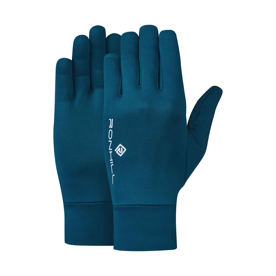 A pair of the Ronhill Unisex Classic Glove in the Legion Blue colourway.