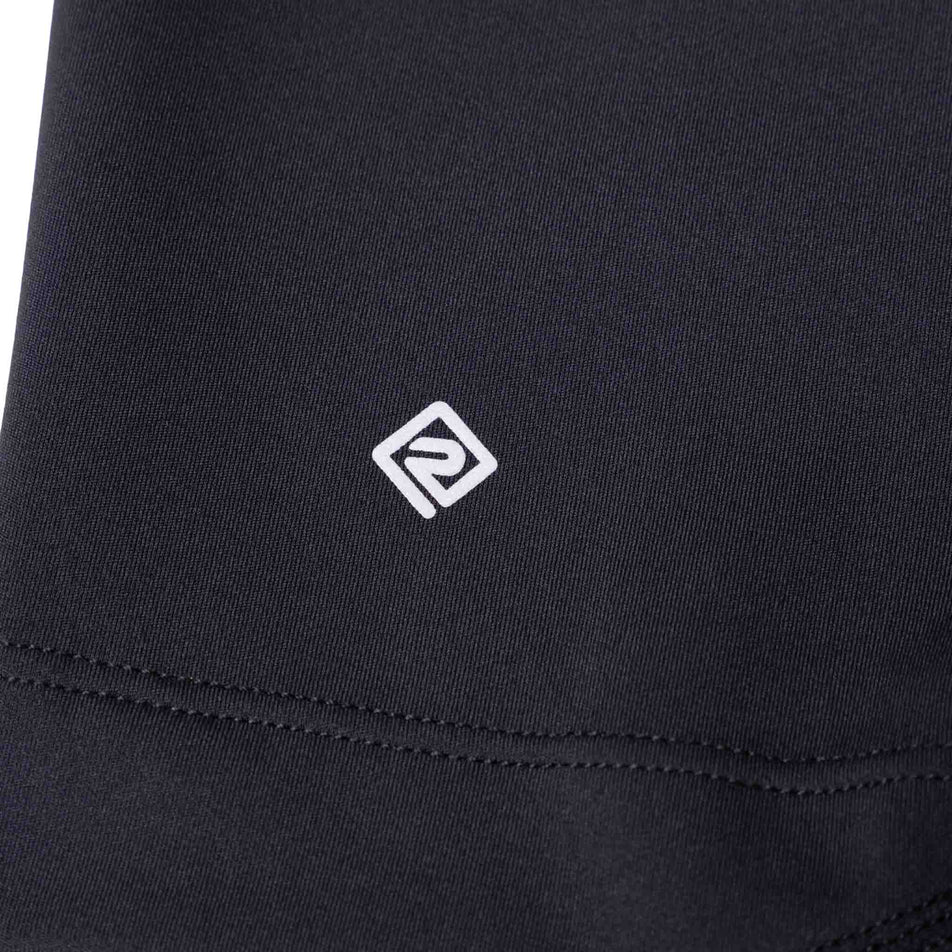 Ronhill | Women's Tech Capri - All Black (8583300677794)