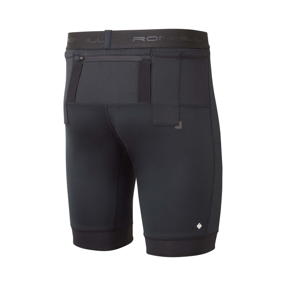 Back view of the Ronhill Men's Tech Stretch Ultra 8