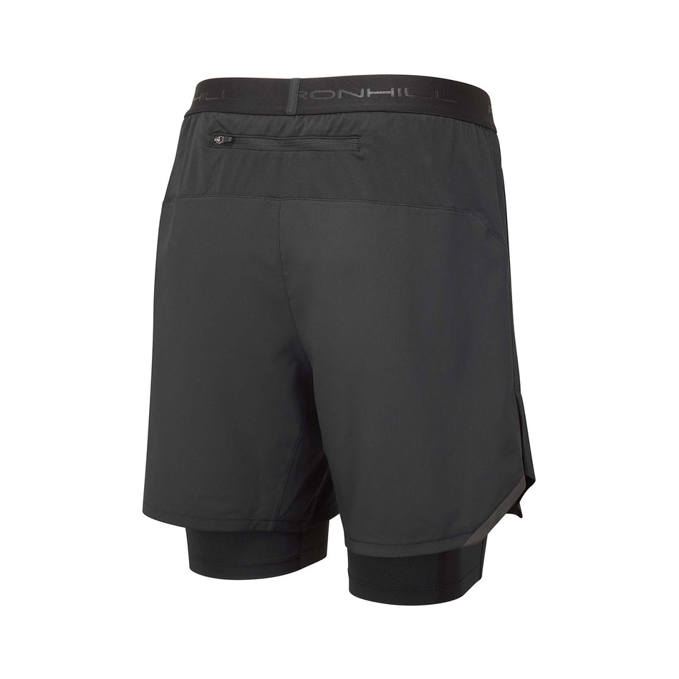 Back view of the Ronhill Men's Tech 7