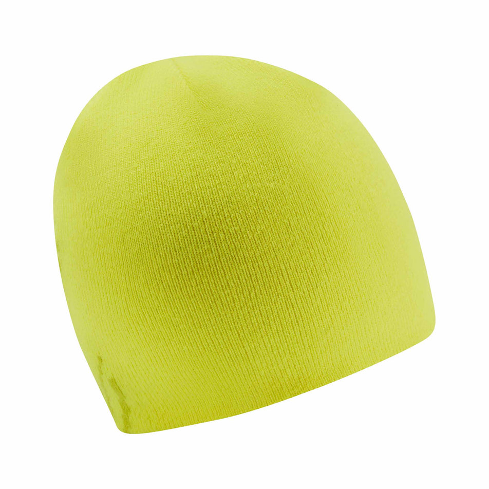 Ronhill | Unisex Run Beanie - Fluo Yellow (8749313425570)