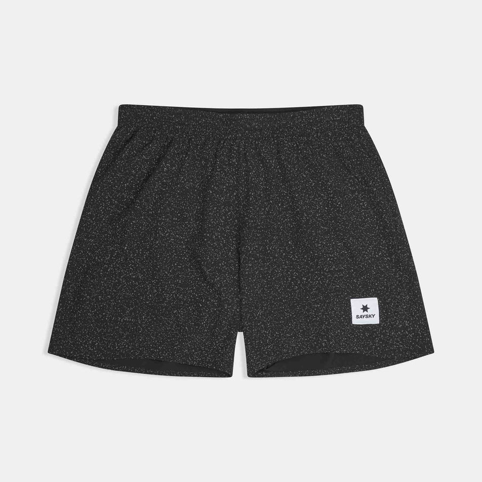Front view of the SAYSKY Men's Universe Pace Shorts 5