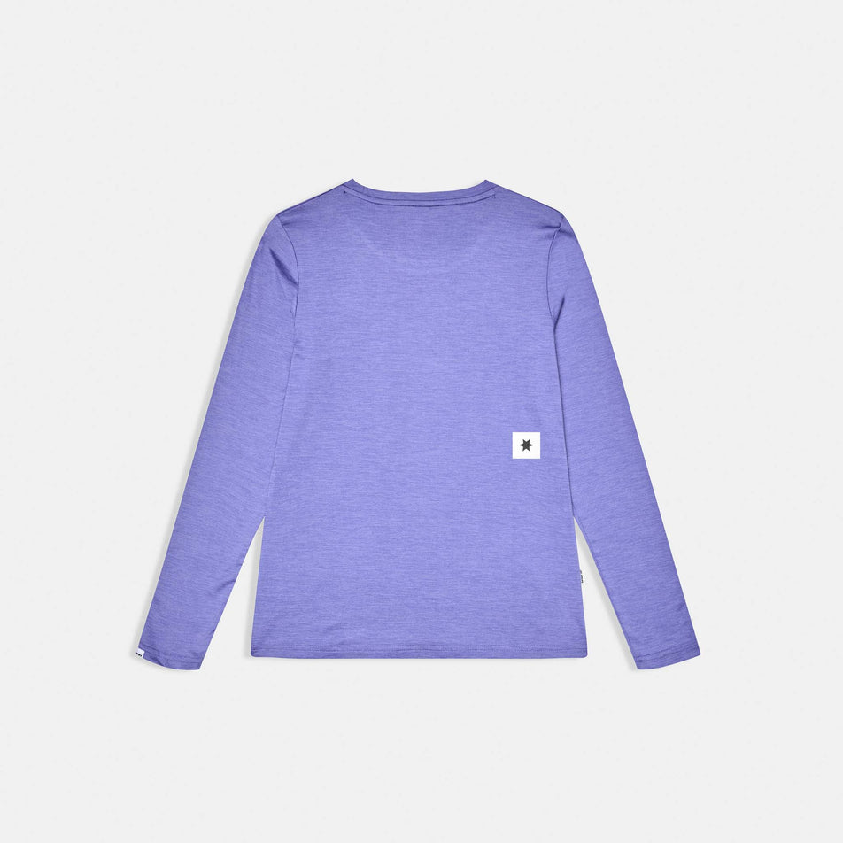 SAYSKY | Women's Clean Pace Long Sleeve - Purple