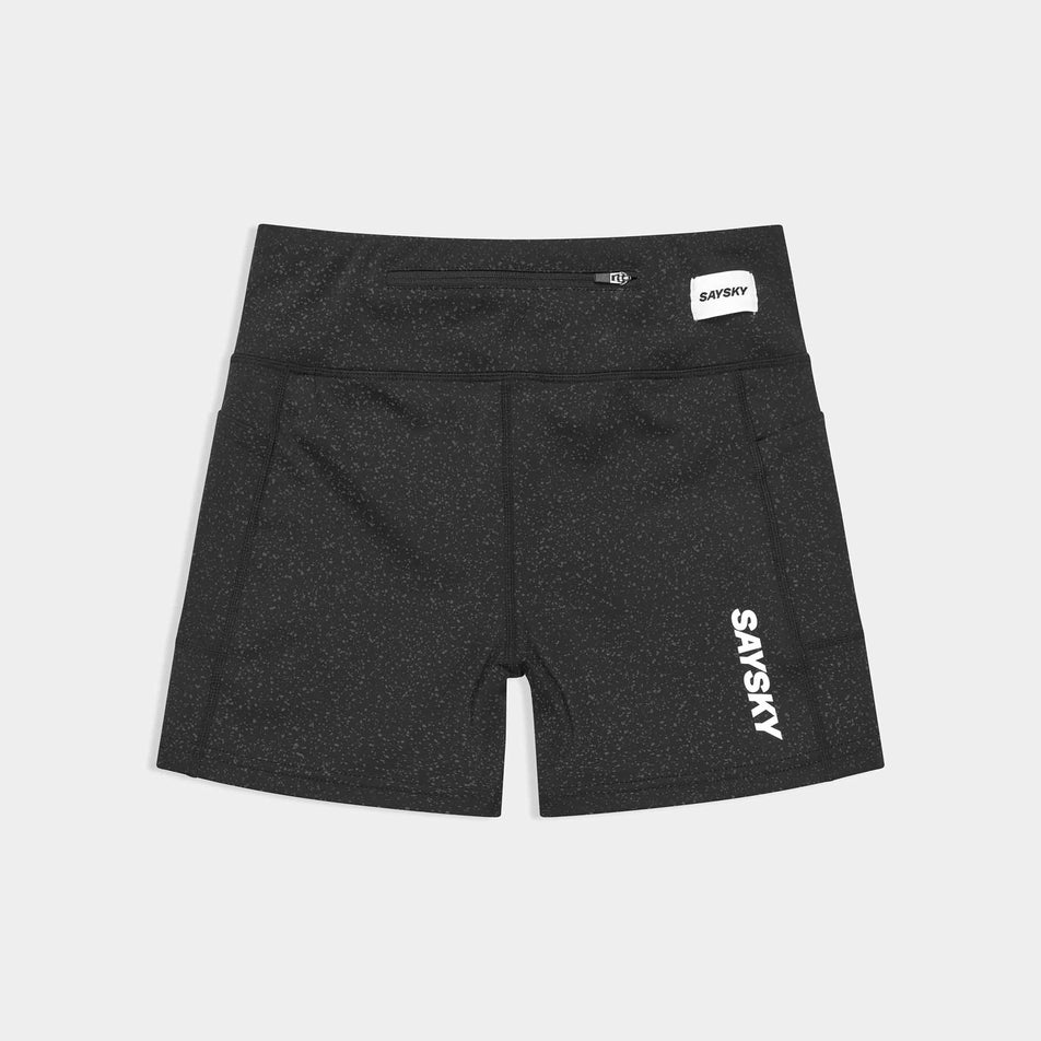 Back view of the SAYSKY Women's Universe Combat+ Short Tights 4