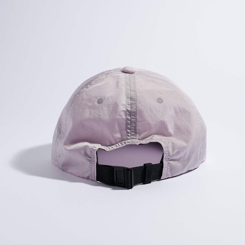 Back view of the VAGA Unisex Drift Cap Dusty in the Lilac colourway.