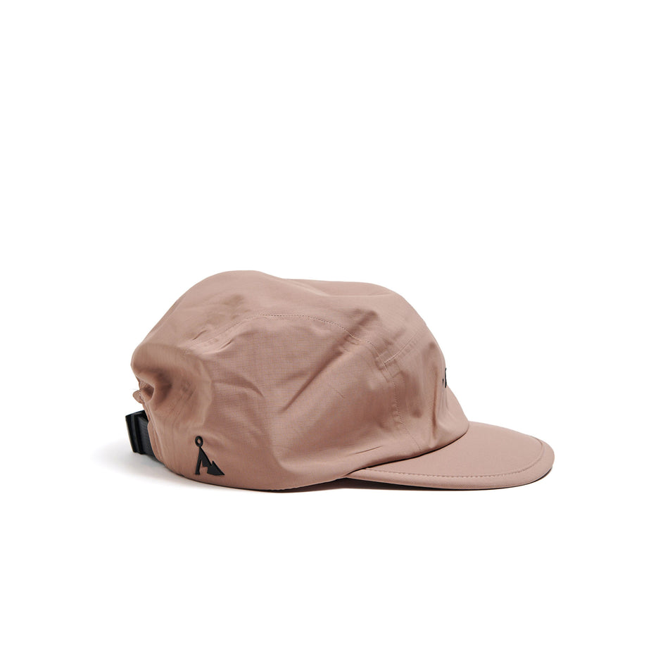 The right-side of a VÅGA Unisex Fell Cap 2.0 in the Dusty Pink colourway. (8596252459170)