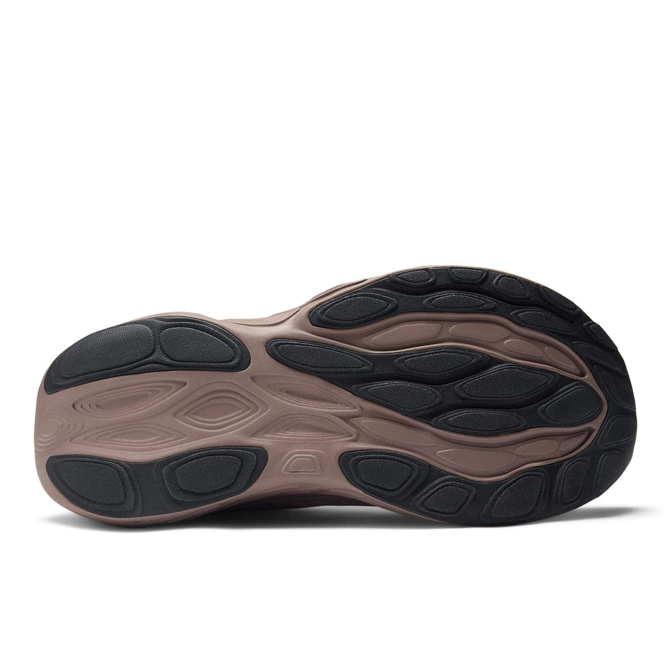 The outsole of the right shoe from a pair of New Balance Women's Fresh Foam X 1080 V14 Running Shoes in the Earth Shadow colourway. (8677167890594)