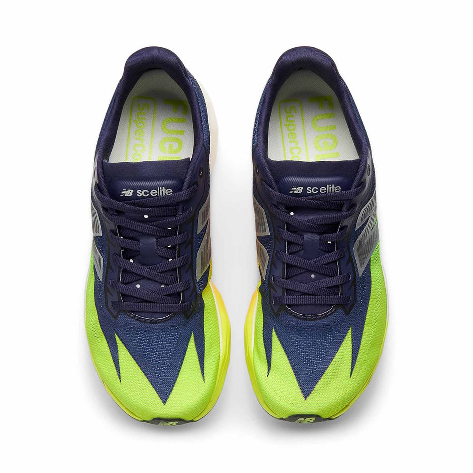 New Balance | Women's FuelCell SuperComp Elite V5 Running Shoes - Boysenberry