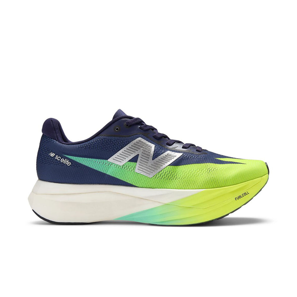New Balance | Women's FuelCell SuperComp Elite V5 Running Shoes - Boysenberry