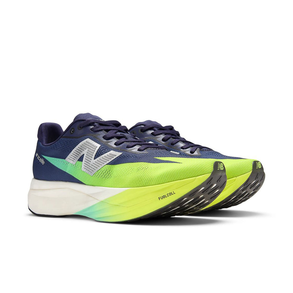 New Balance | Women's FuelCell SuperComp Elite V5 Running Shoes - Boysenberry