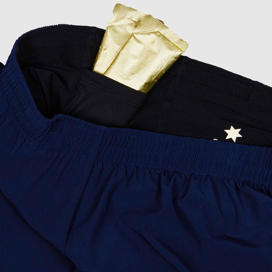 SAYSKY | Men's 2 In 1 Pace Shorts 5