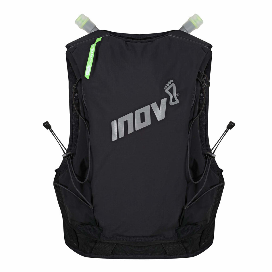 Back view of an Inov-8 Unisex Ultrapac Pro 2in1, with drinks valves showing (7728612737186)