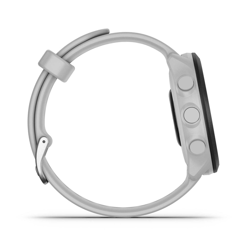 Side view of unisex garmin forerunner 55 running watch (7074054635682)