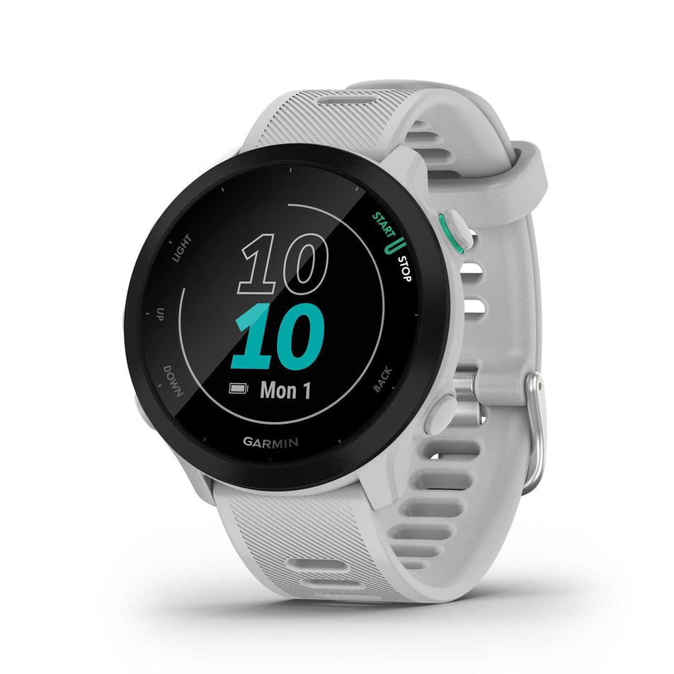 Watch view of unisex garmin forerunner 55 running watch (7074054635682)