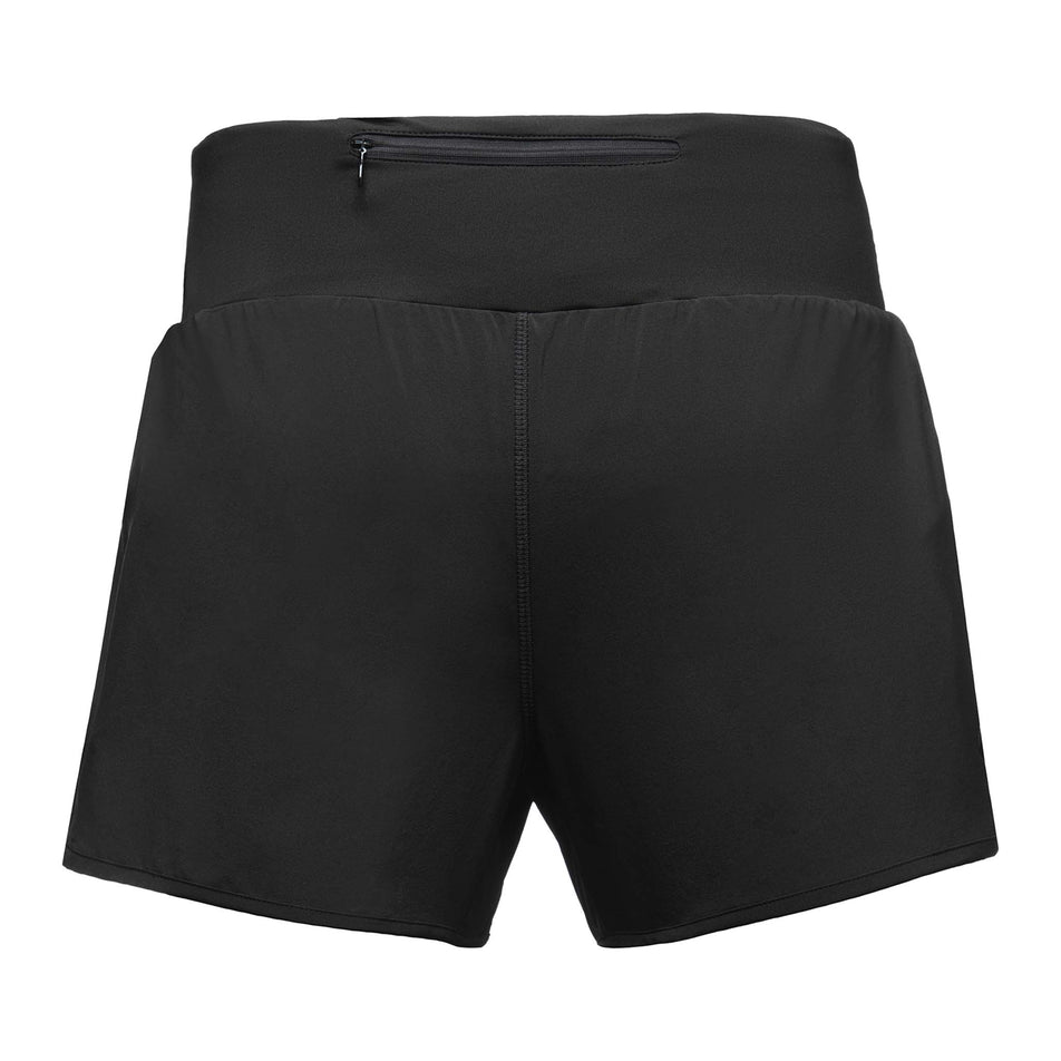 Behind view of women's gore wear r5 light shorts (7239291044002)