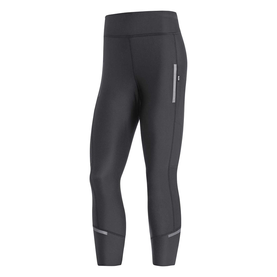 Front View of Women's Gore Wear Impulse 3/4 Tights (6918387630242)