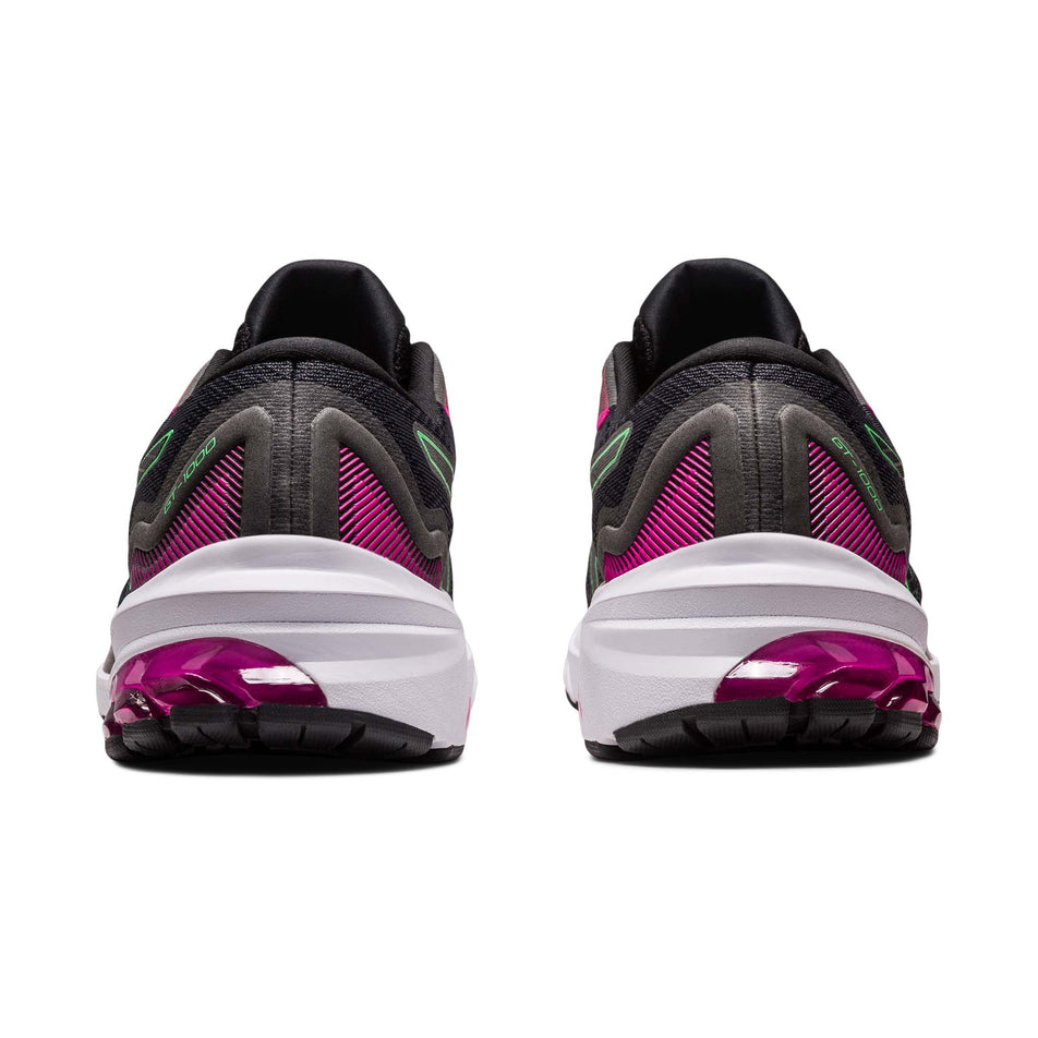The heel units on a pair of women's Asics GT-1000 11 Running Shoes (7724301811874)