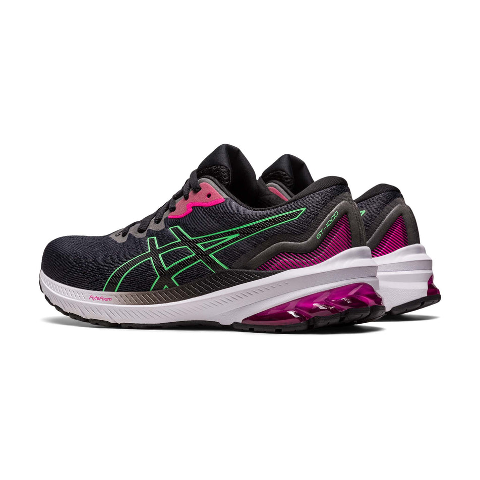 A pair of women's Asics GT-1000 11 Running Shoes (7724301811874)