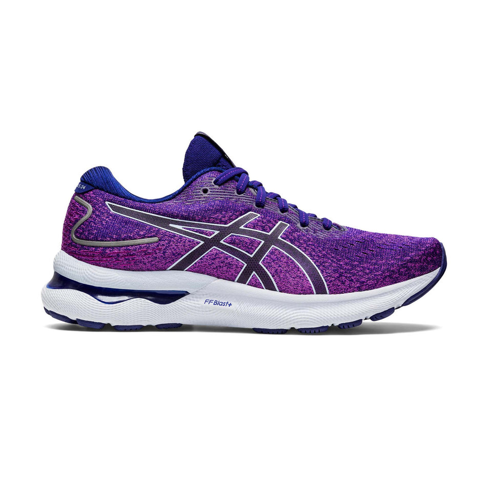 Asics | Women's Gel-Nimbus 24 Running Shoes (7520666976418)
