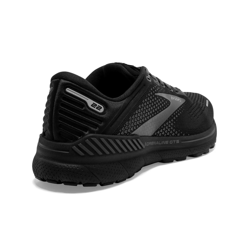 Posterior view of men's brooks adrenaline gts 22 (7229887152290)