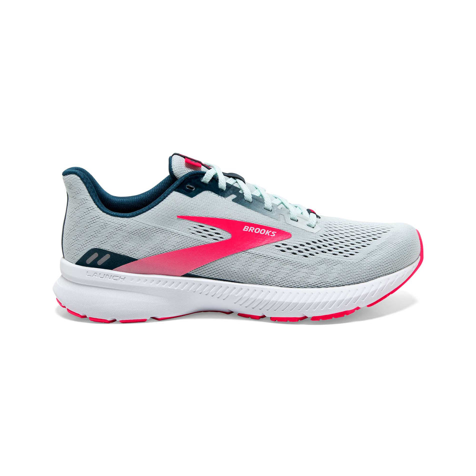The right shoe from a pair of women's Brooks Launch 8 (6884819501218)