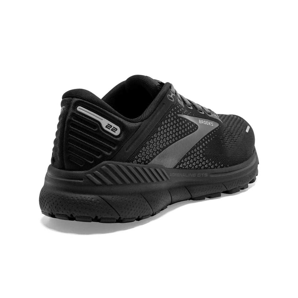 Posterior view of women's brooks adrenaline gts 22 (7230047944866)