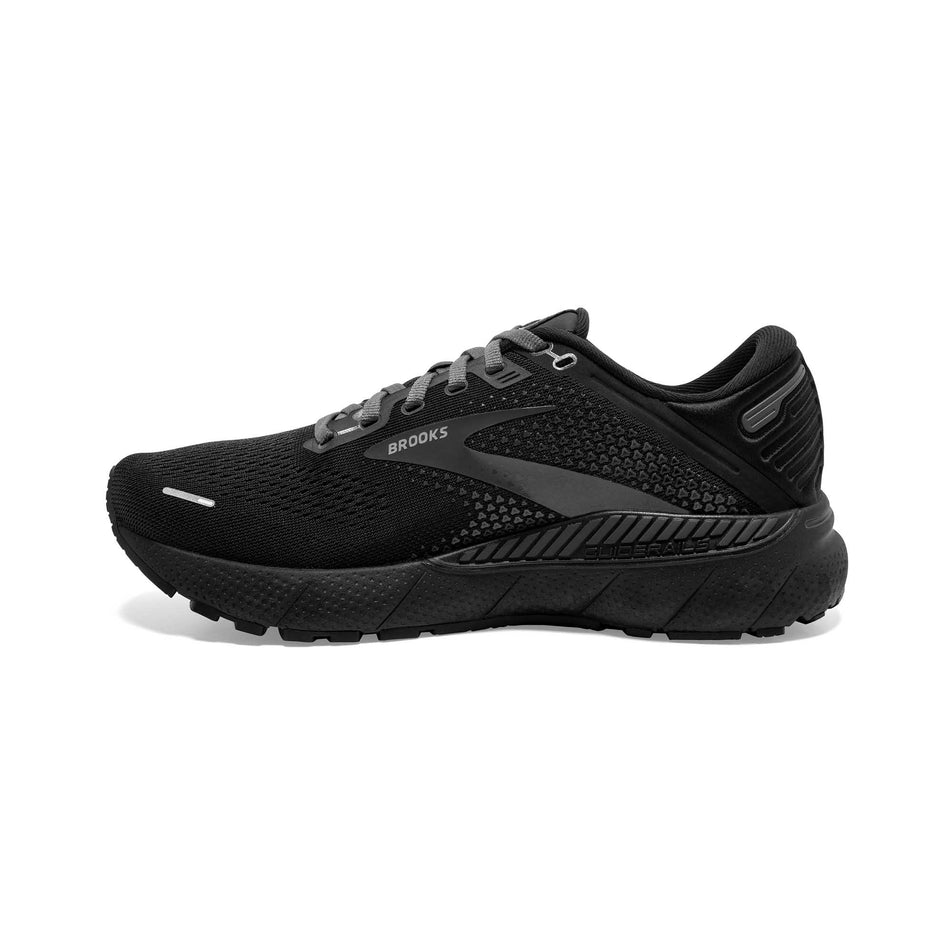 Medial view of women's brooks adrenaline gts 22 (7230047944866)