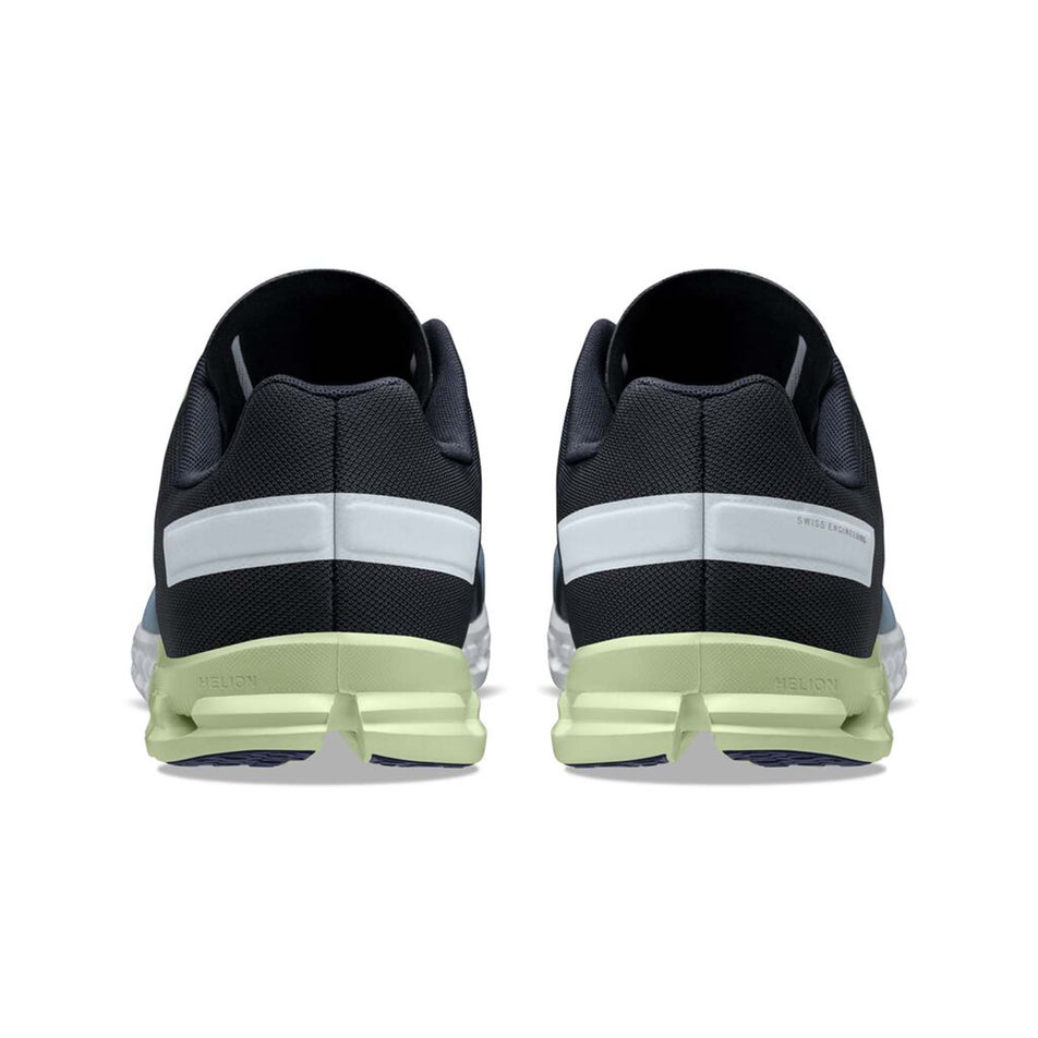 Posterior view of men's on Cloudflow Running Shoes (7319023747234)