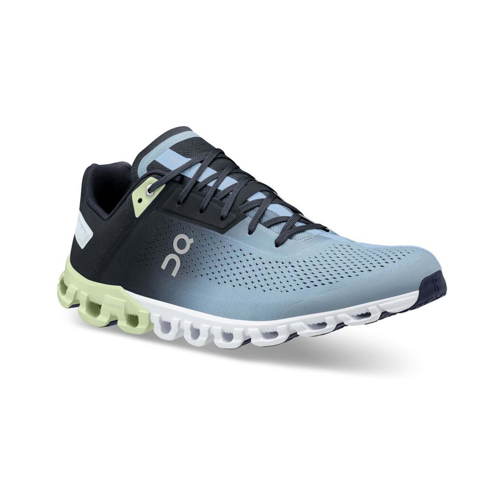Anterior angled view of men's on Cloudflow Running Shoes (7319023747234)