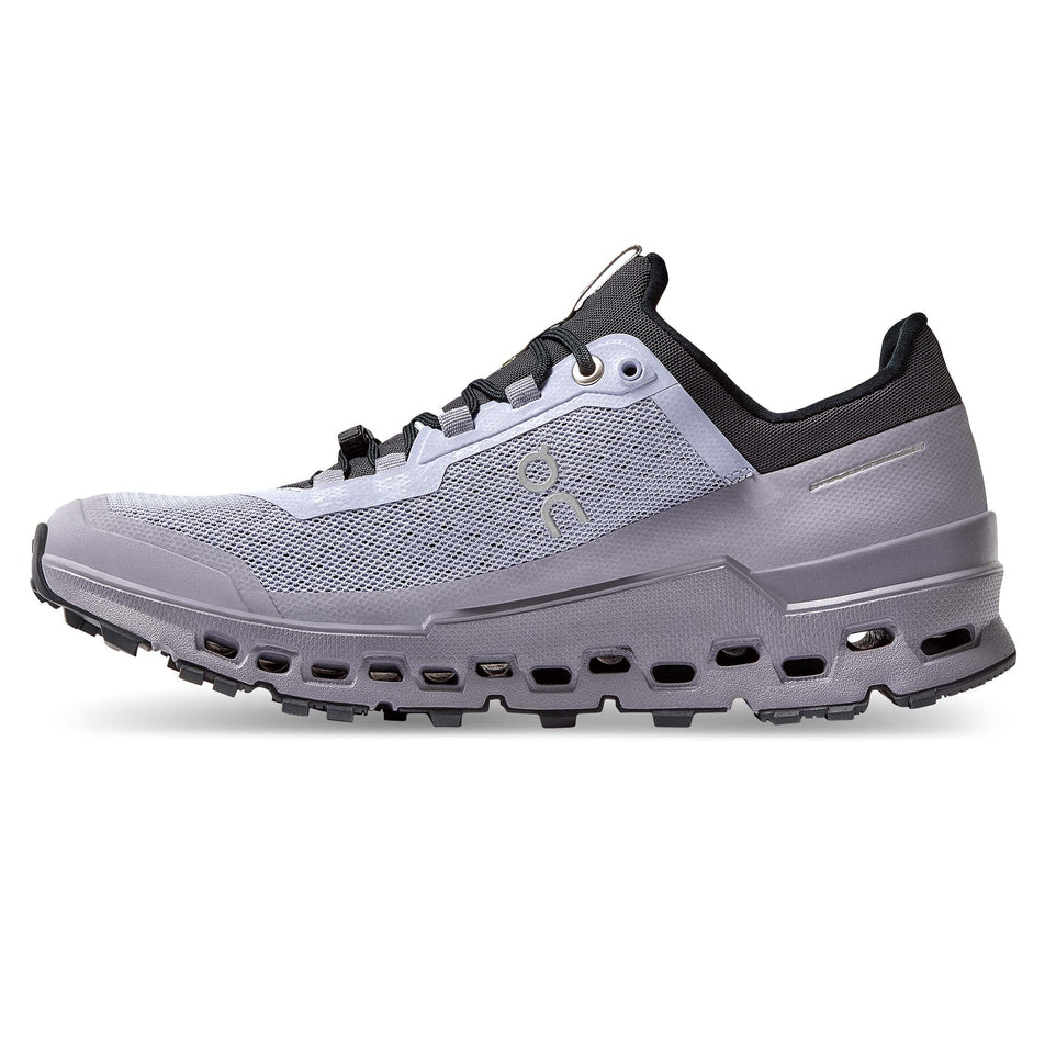 Medial view of women's on cloudultra running shoes (7317947056290)