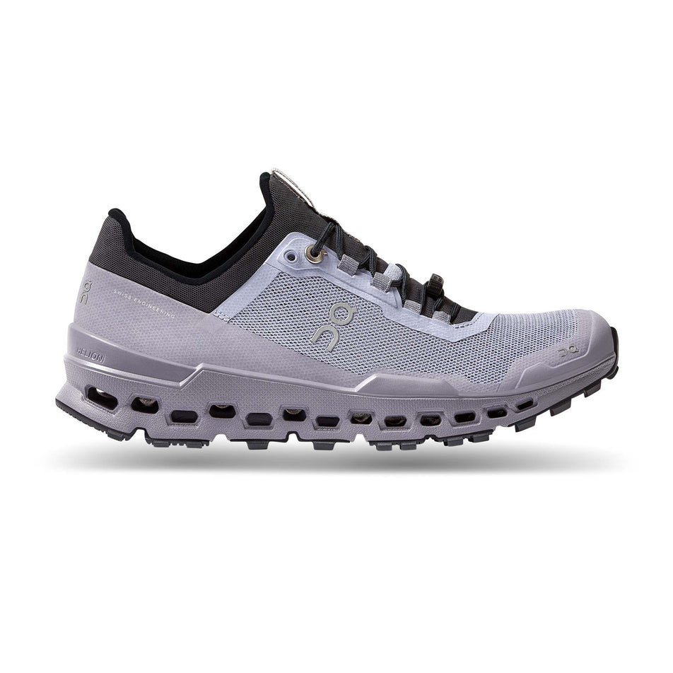 Lateral view of women's on cloudultra running shoes (7317947056290)
