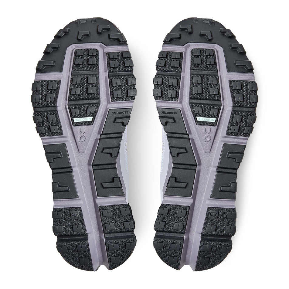 Outsole view of women's on cloudultra running shoes (7317947056290)