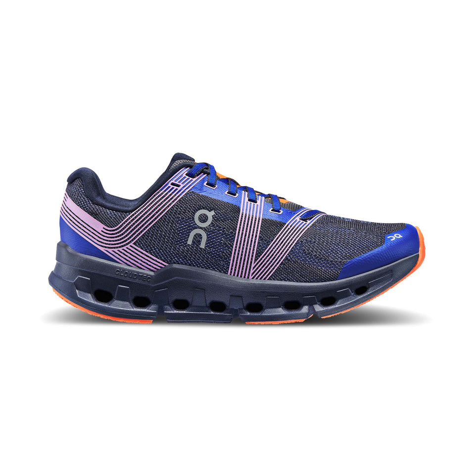 Lateral side of the right shoe from a pair of women's On Cloudgo Running Shoes (7744943358114)