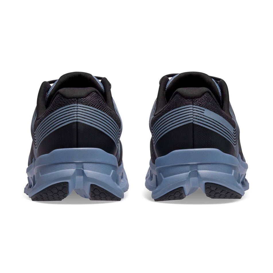 The heel units on a pair of men's On Cloudgo Running Shoes (7744942801058)