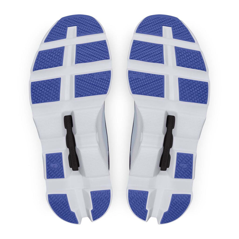 Outsole view of women's on cloudmonster running shoes (7319074635938)