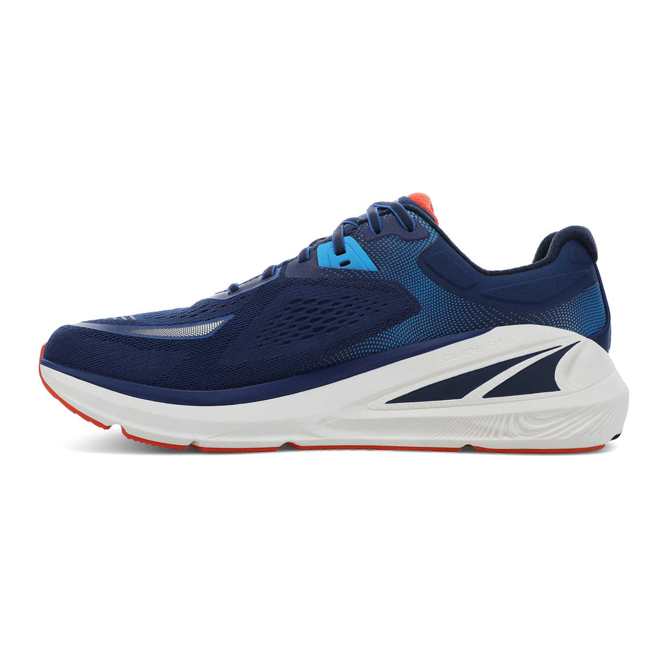 Medial view of men's altra paradigm 6 running shoes (6878962811042)
