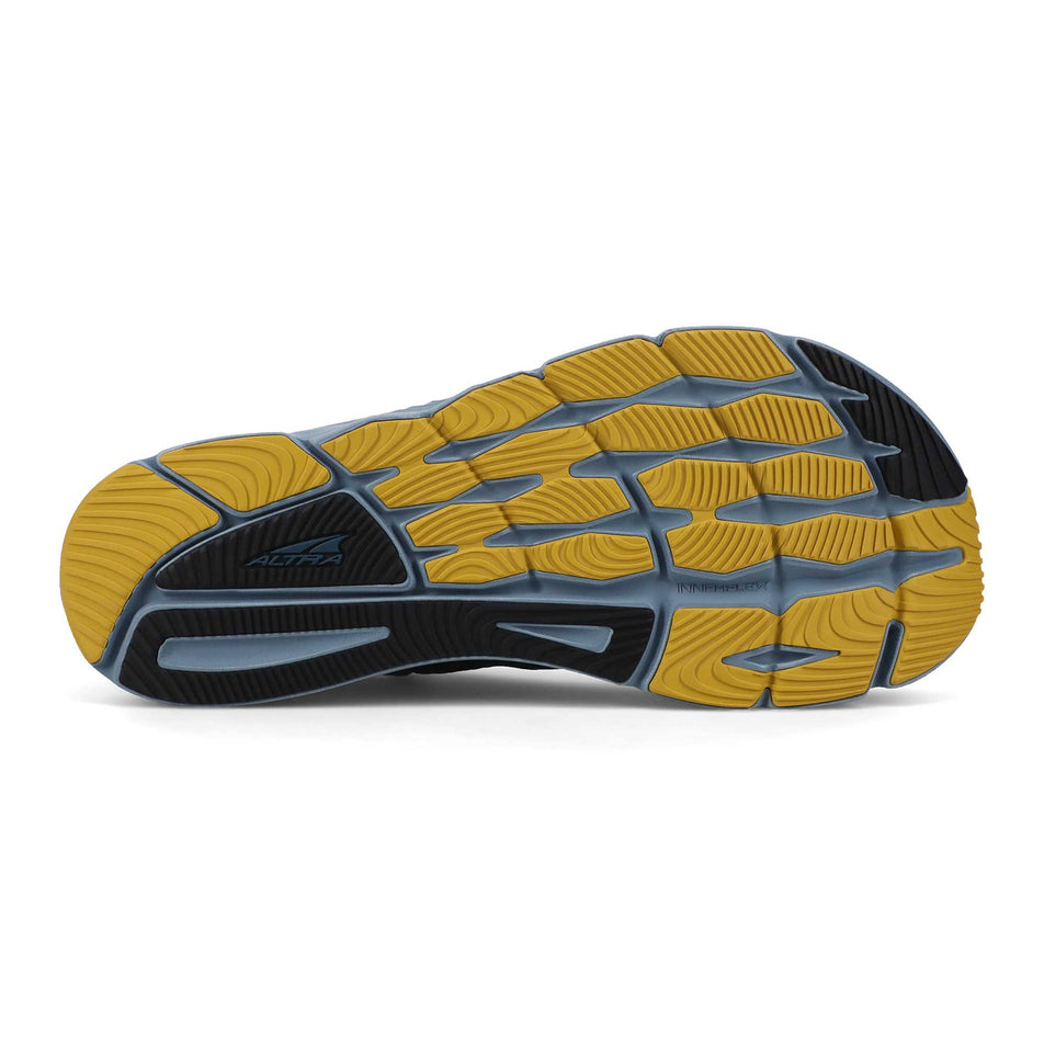 Outsole view of men's altra torin 5 running shoes (6878900519074)