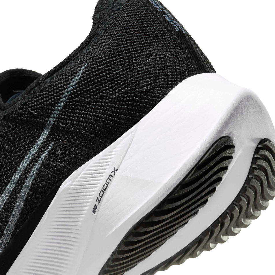 Midsole view of men's nike air zoom tempo next% running shoes (7274253156514)
