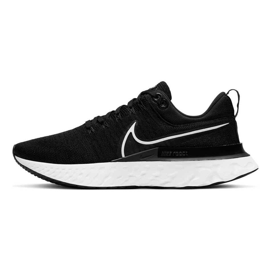 The left shoe from a pair of men's Nike React Infinity Run Flyknit 2 (6899248038050)