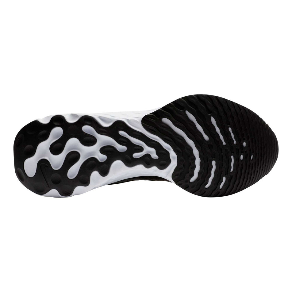 The full outsole on the right shoe from a pair of men's Nike React Infinity Run Flyknit 2 (6899248038050)