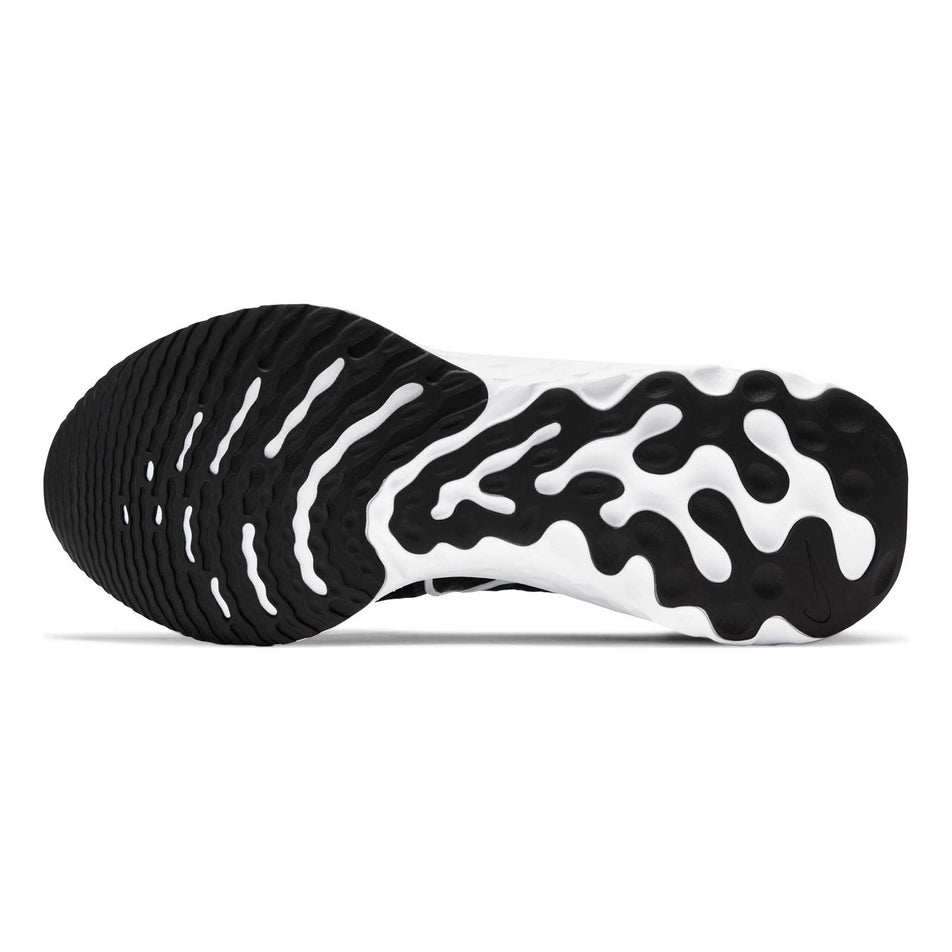 The full outsole on the left shoe from a pair of women's Nike React Infinity Run Flyknit 2 (6899373539490)