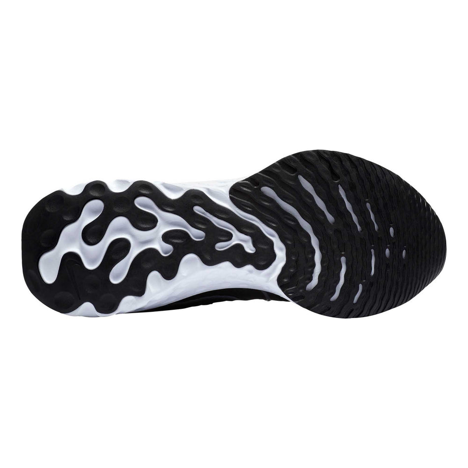 The full outsole on the right shoe from a pair of women's Nike React Infinity Run Flyknit 2 (6899373539490)