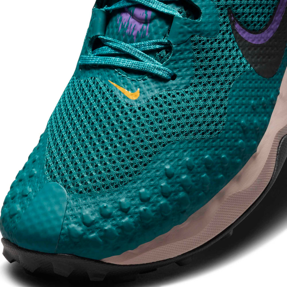Toe box view of men's nike wildhorse 7 running shoes (6875726053538)