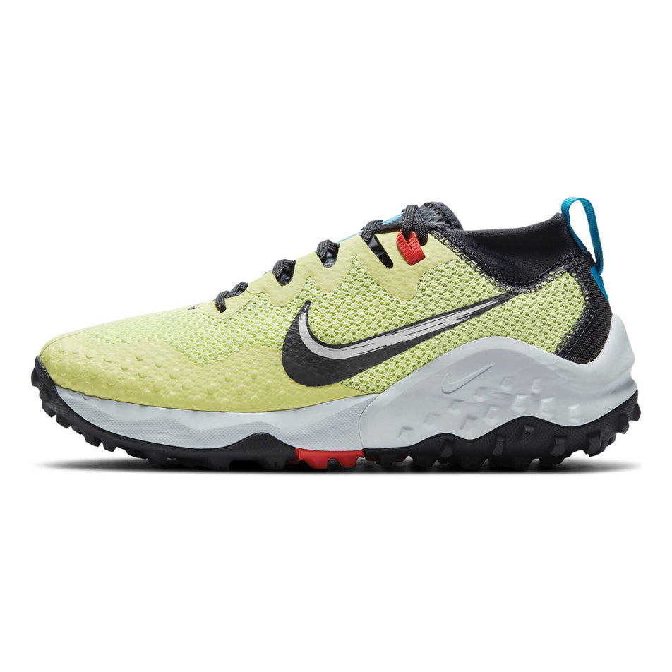 The left shoe from a pair of women's Nike Wildhorse 7 (6899418988706)
