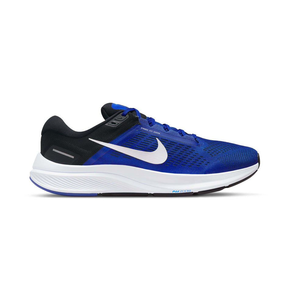 Nike | Men's Air Zoom Structure 24 Running Shoes (7512280367266)