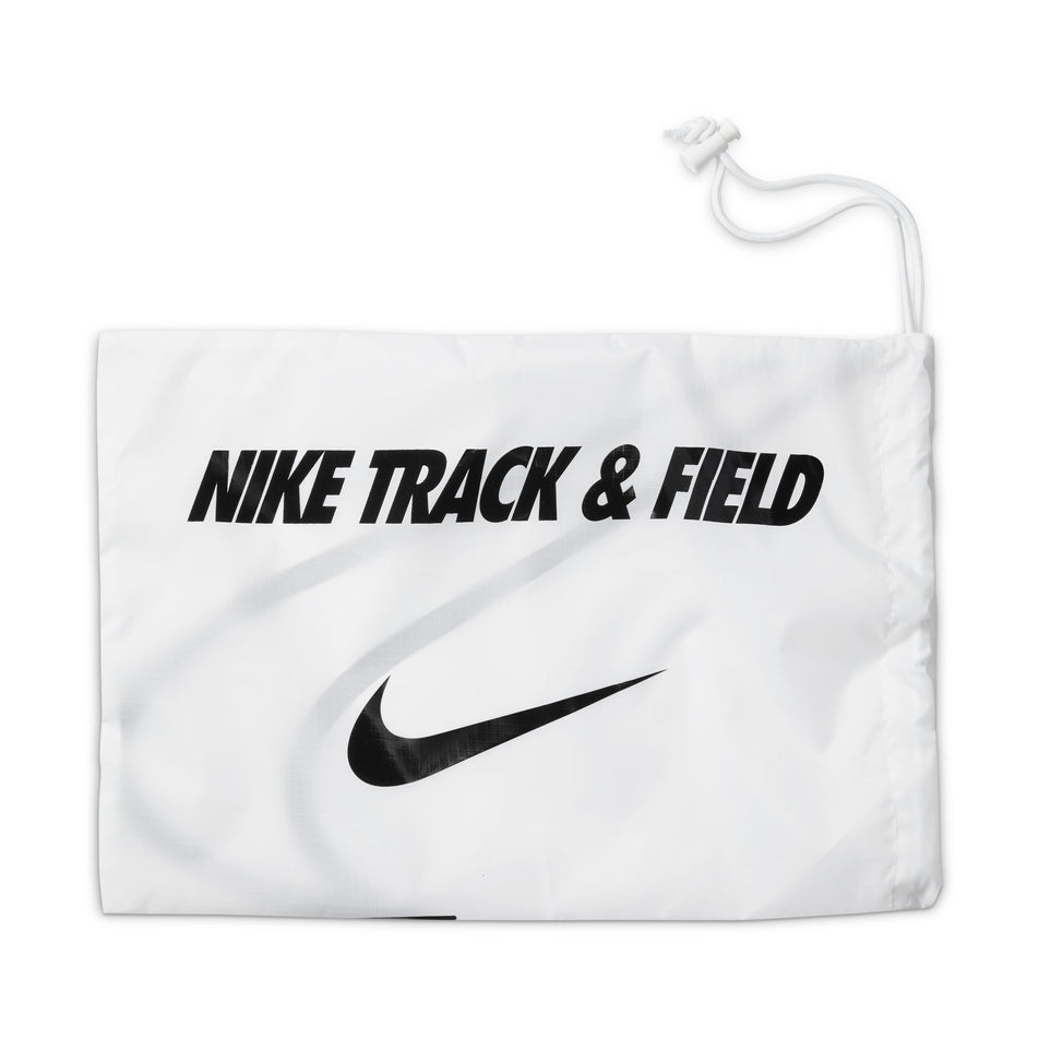 The bag that comes with a pair of Nike Unisex Zoom Rival Distance Track Spikes (7669984493730)