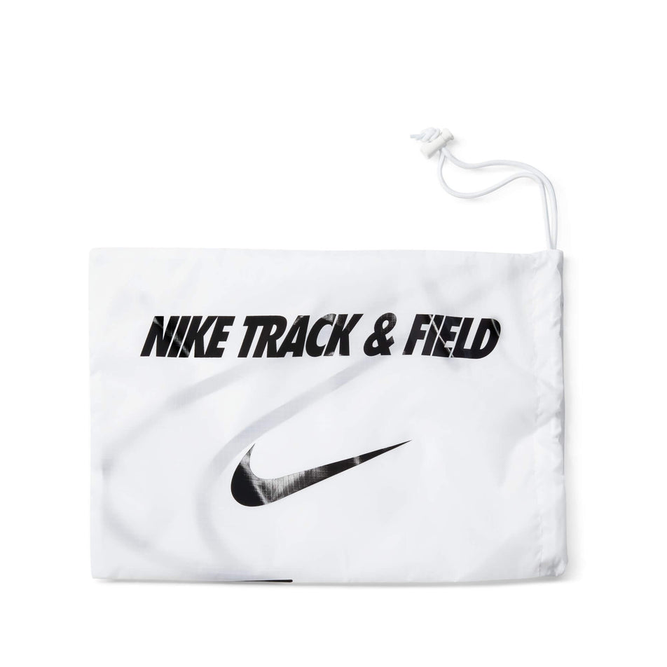 The carry bag that comes with a pair of Nike unisex Zoom Rival Multi Track Spikes (7669995077794)